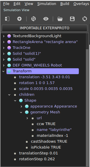 Webots menu.png