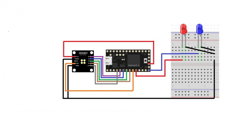 Fichier:Schéma brochage TCS3200.jpg