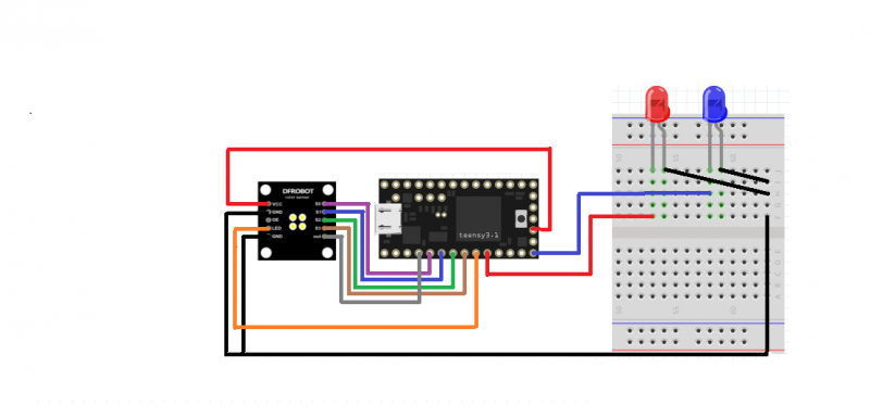 Fichier:Schéma brochage TCS3200.png